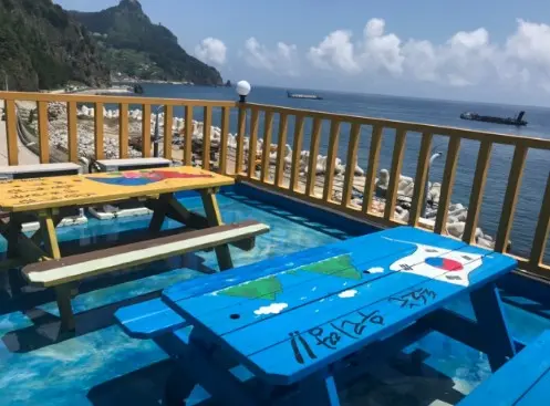 울릉도 대박펜션