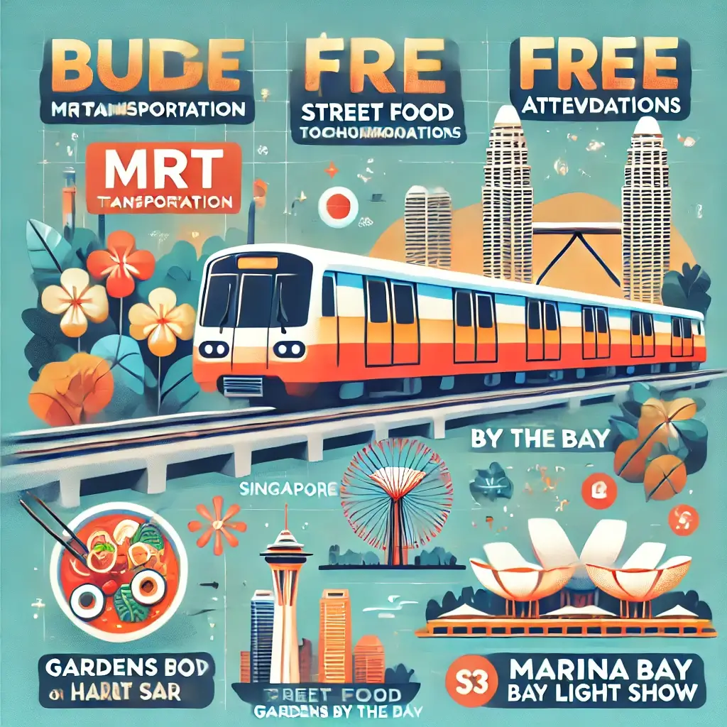 싱가포르 여행 항공권 저렴하게 예약