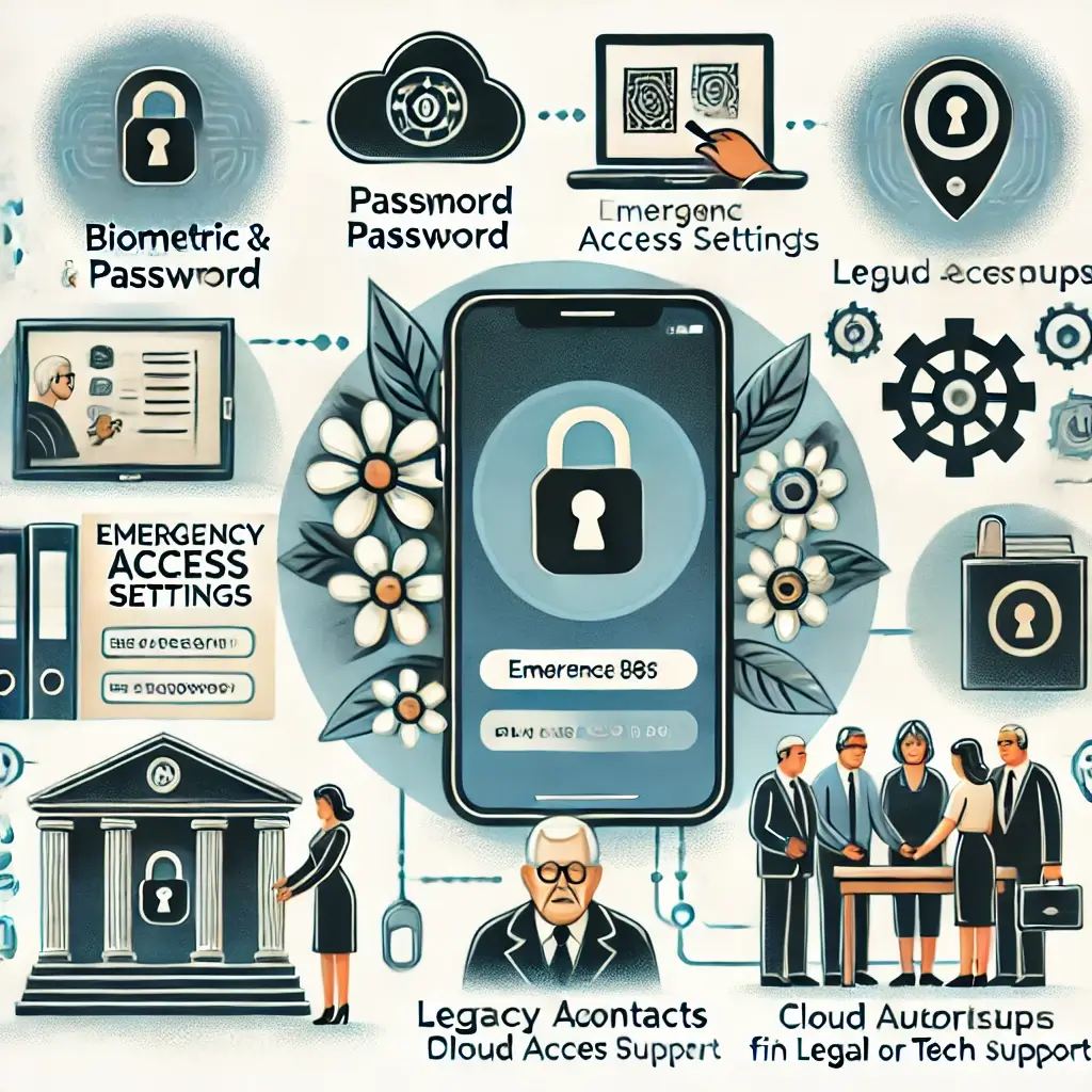 디지털 유산 관련 사진