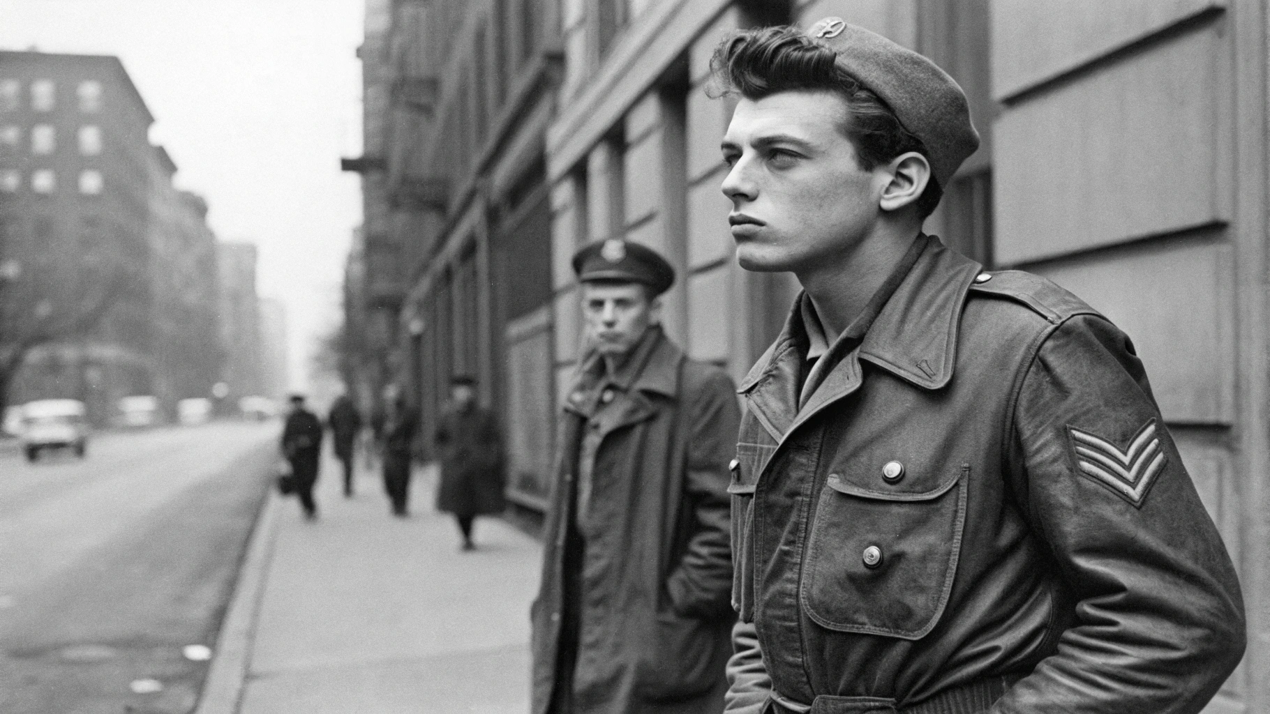 전장의 유니폼에서 거리의 스타일로, 밀리터리룩은 어떻게 서브컬처가 되었을까?