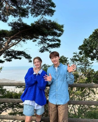 박서진 홍지윤