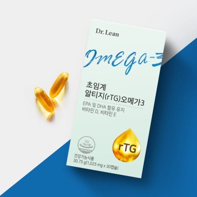 오메가3 추천 순위 TOP 5 &ndash; 오메가3 효능, 부작용, 선택법, 온라인 상위 5개 제품 분석