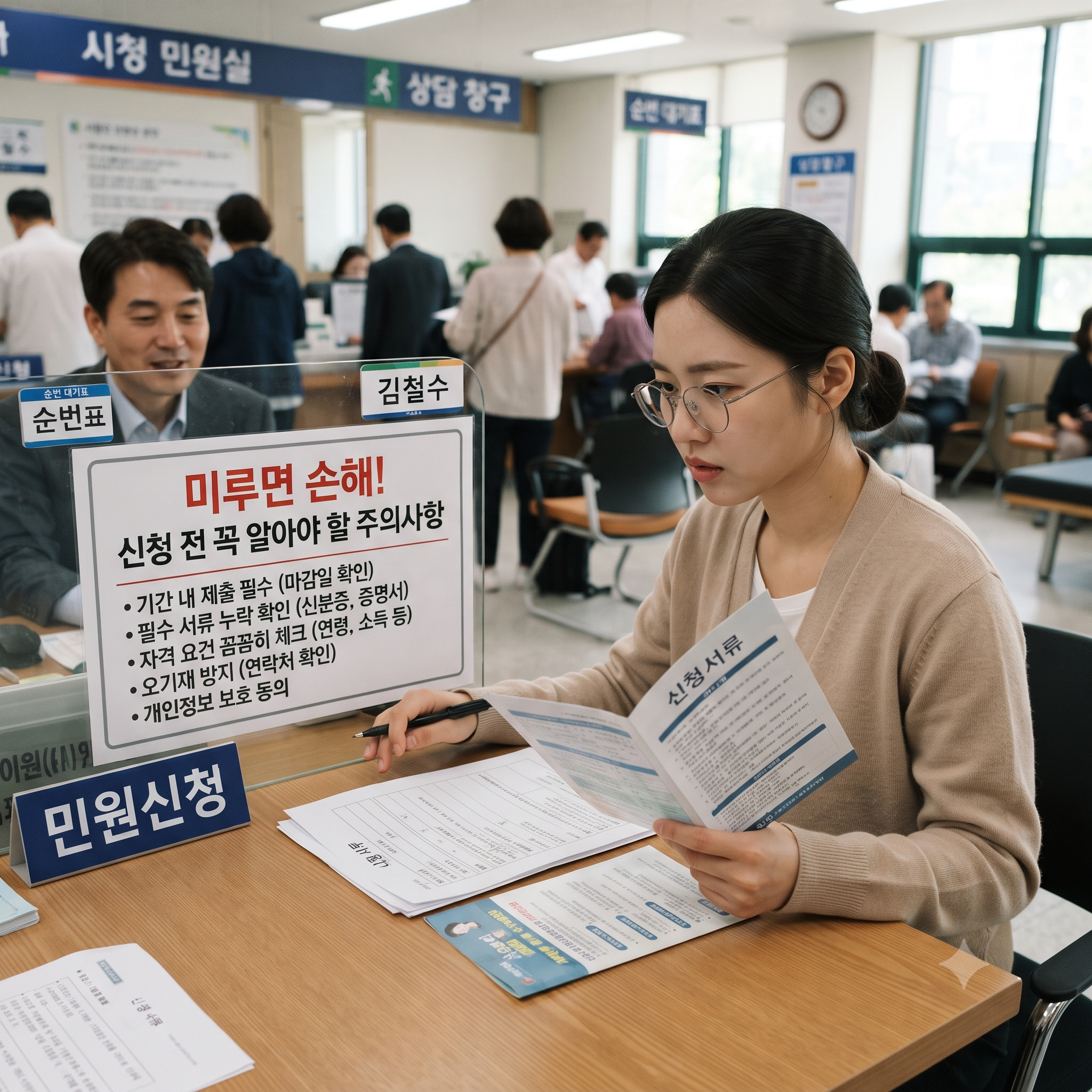 65세 넘은 부모님 폰요금, 매달 11,000원 아끼는 법 (2026 통신요금 감면)