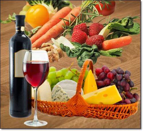 피토케미컬 음식