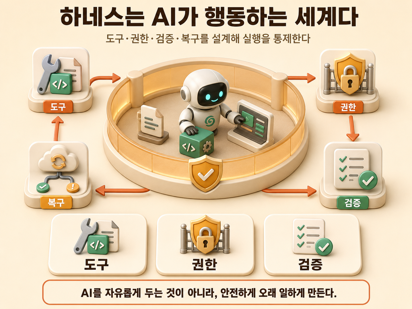 [인사이트] 프롬프트&middot;컨텍스트 엔지니어링 다음은 하네스 엔지니어링: AI 에이전트 환경 설계
