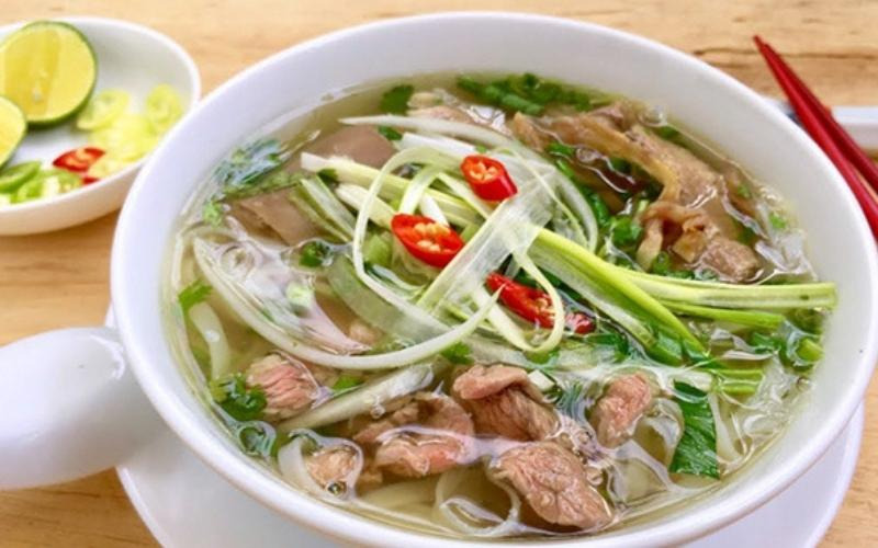 베트남 쌀국수