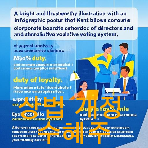 상법 개정, 주식 시장에 미칠 영향