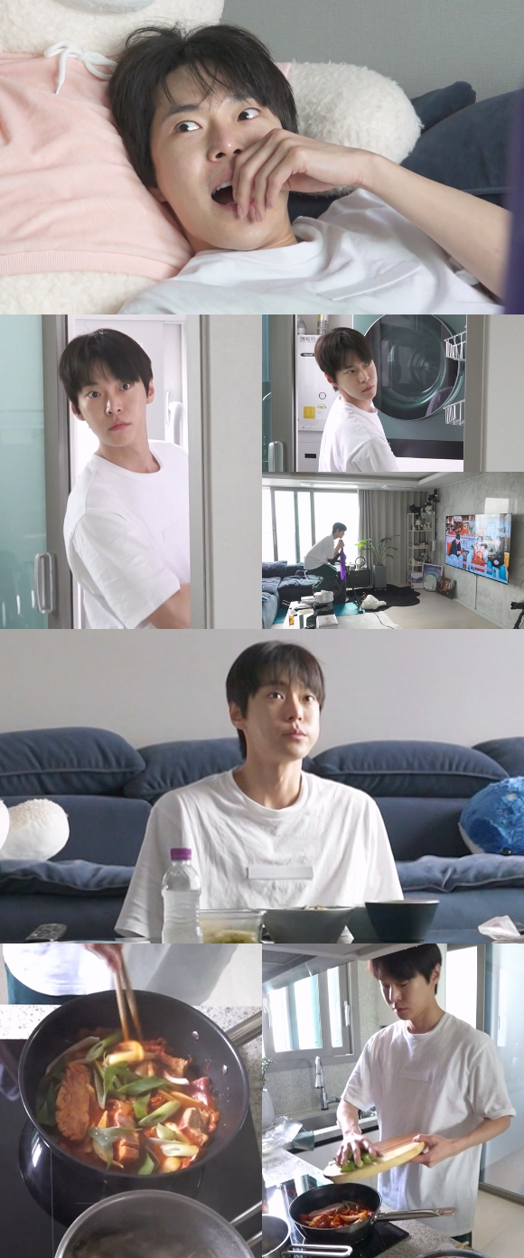 NCT 도영이 &#39;나 혼자 산다&#39;에 출연해 혼자 사는 일상을 공개한다. [사진=MBC]