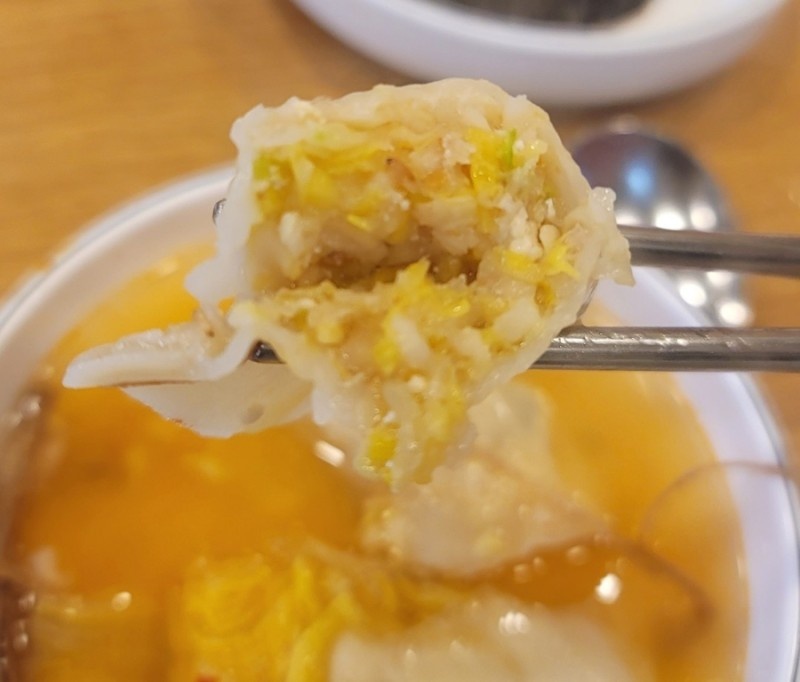 서울 미쉐린 맛집 봉산옥
