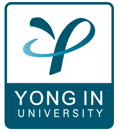 용인대학교 학과 및 전공