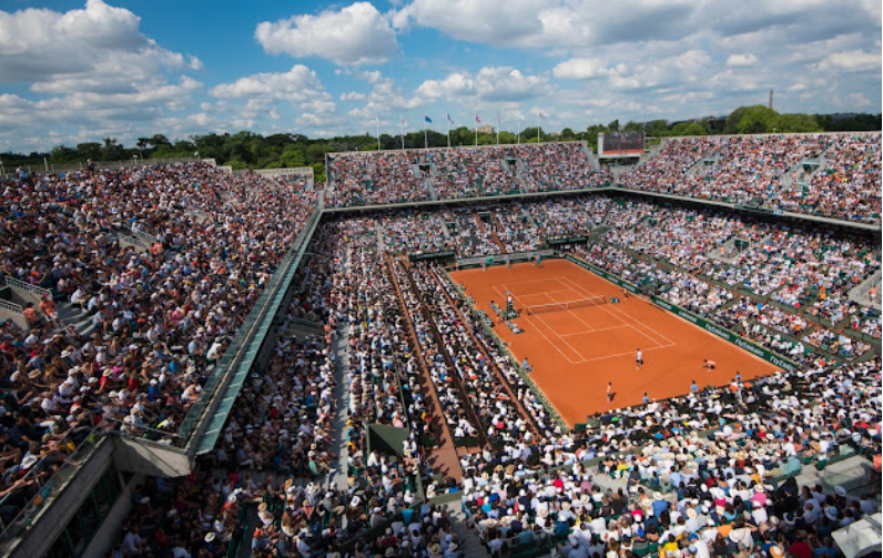 2024 프랑스오픈테니스대회(롤랑가로스) 조코비치 8강 탈락