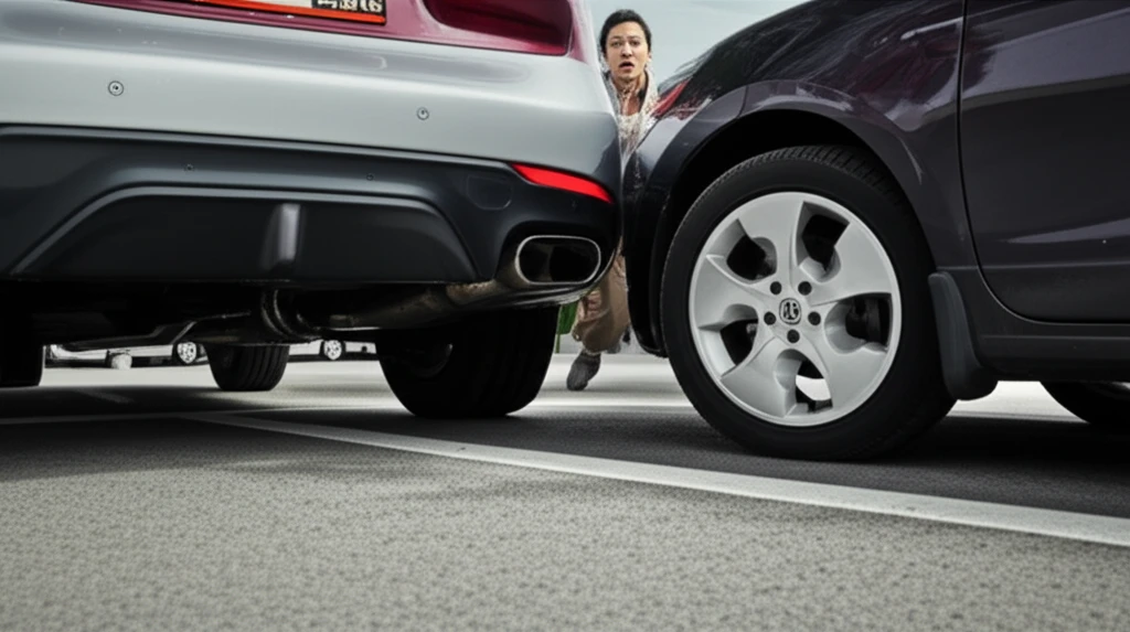 주차사고, 이제 걱정 끝! 운전자보험..