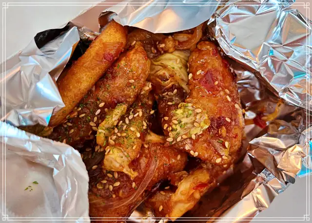 동탄&#44; 카림&#44; 청계동 맛집 밀가루 없는 글루텐 프리 쌀가루 탕수육
