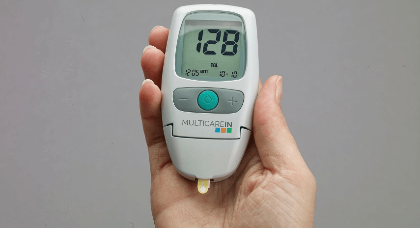 공복 혈당 낮추는 방법 - 2