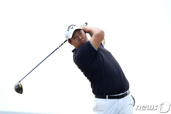 KPGA 이상엽 프로필 총정리: 10년 만의 우승 나이 상금 예비신부 캐디와 세운 역대급 신기록