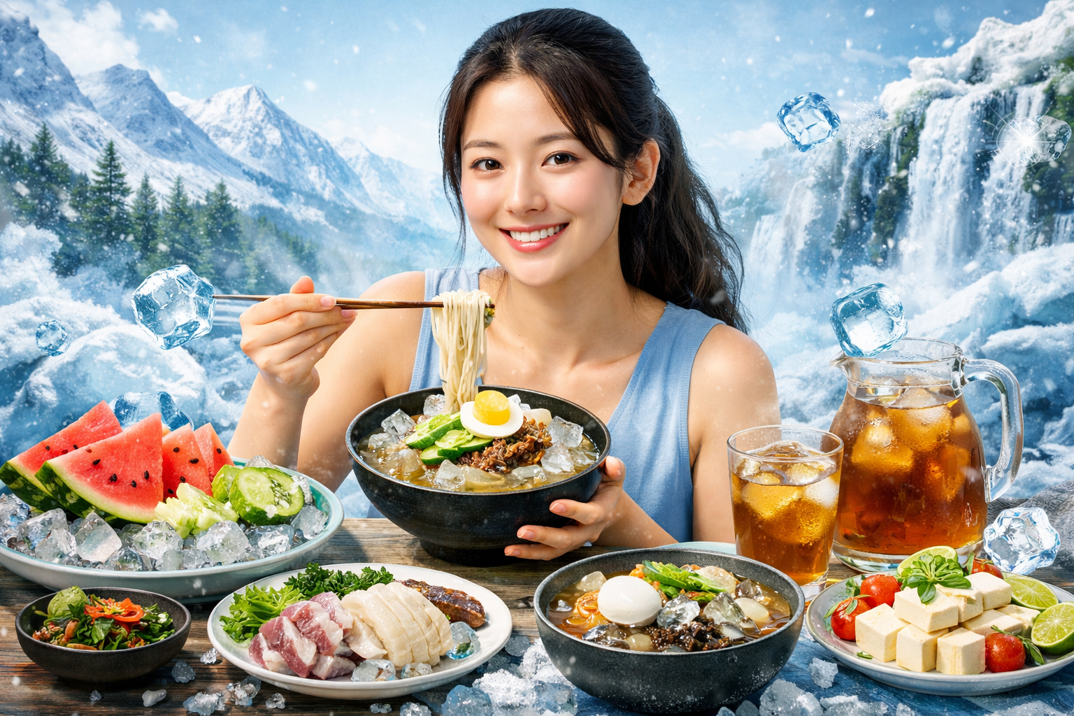 소양인 음식 궁합