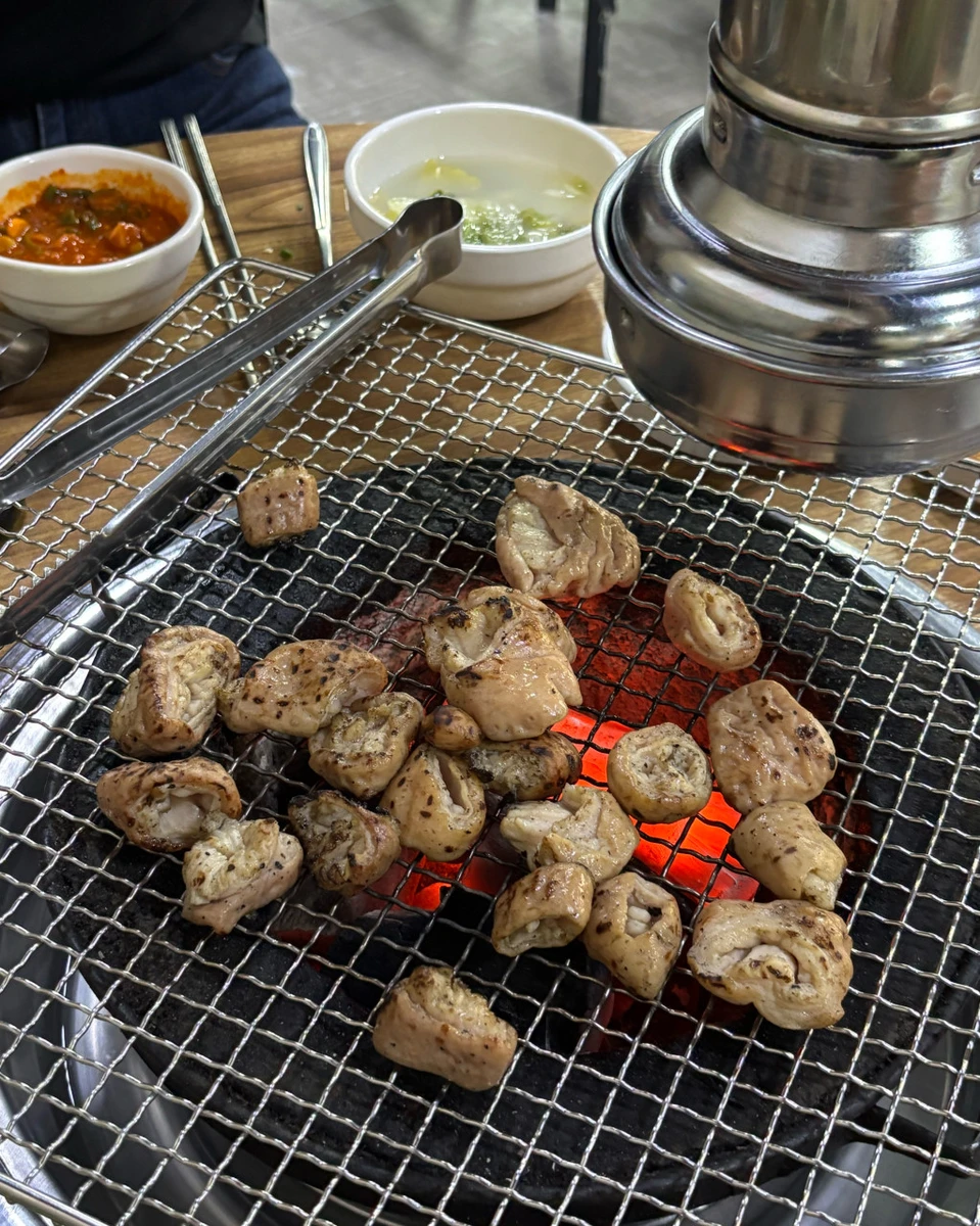 진해숯불막창