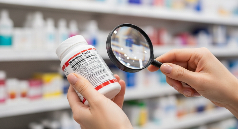 수험생 집중력 영양제