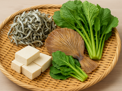 골다공증에 좋은 음식1