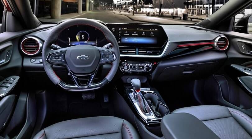 쉐보레 트랙스 크로스오버