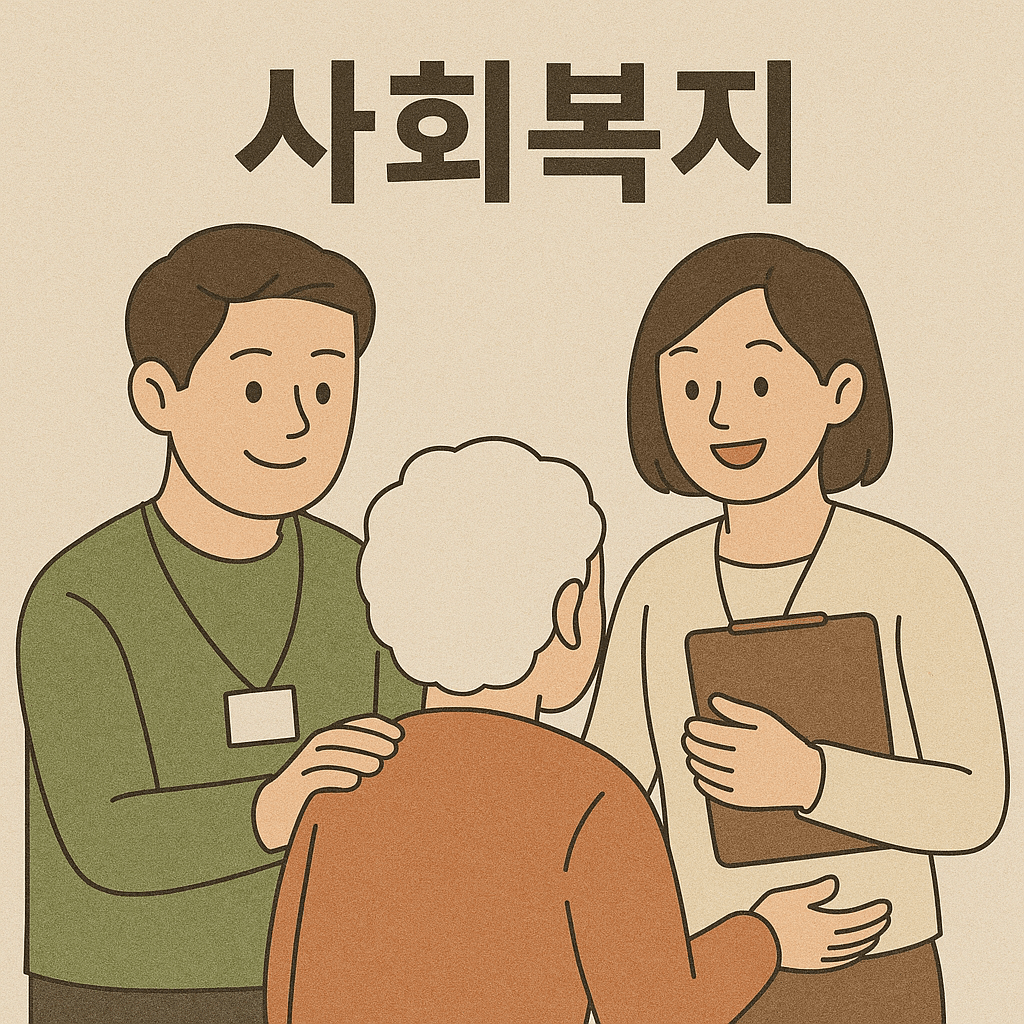 사회복지사 2급 자격증 발급 절차