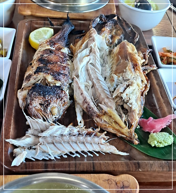 장굴비구이-고등어구이-확대컷