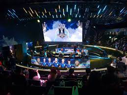 항저우 아시안 게임 롤(LOL