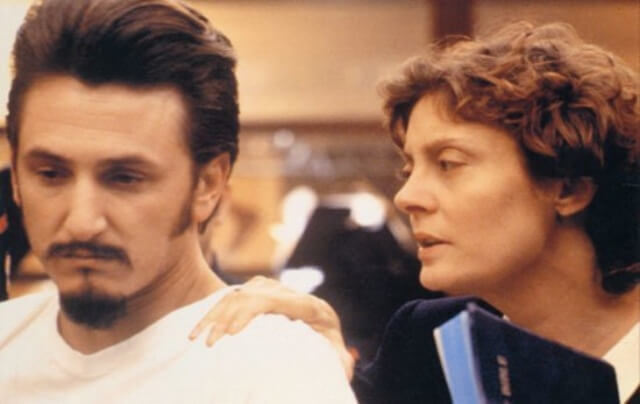 영화 ‘데드맨워킹’ 한 장면