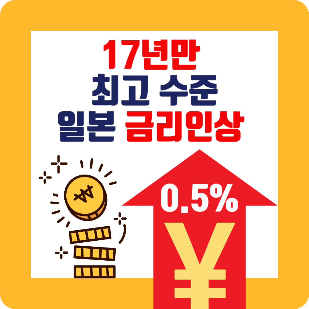일본 금리 인상