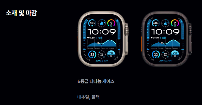 애플워치 울트라 2