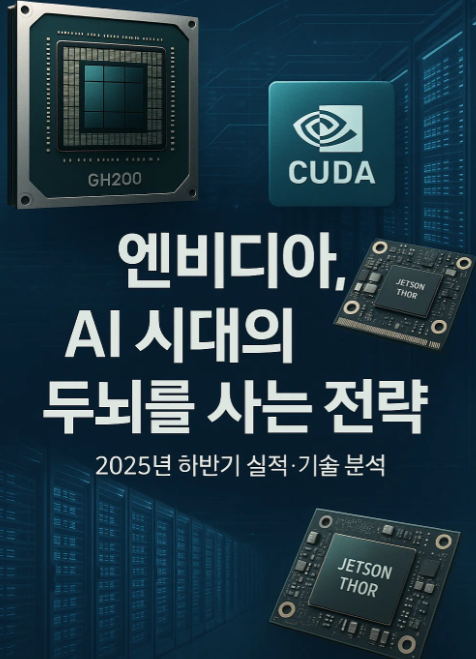 2025년 하반기 엔비디아 투자 전략