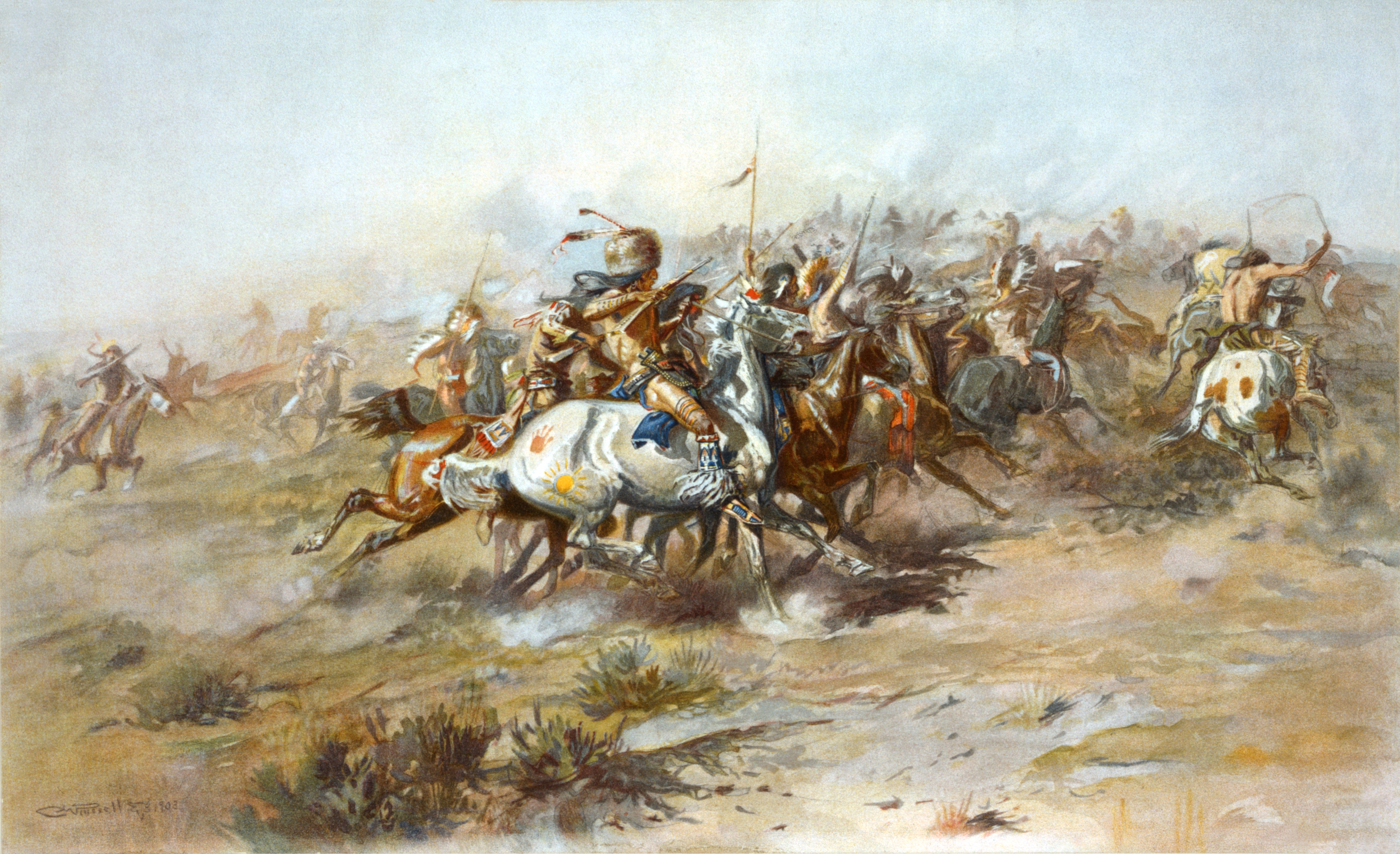 The_Battle_of_Little_Bighorn