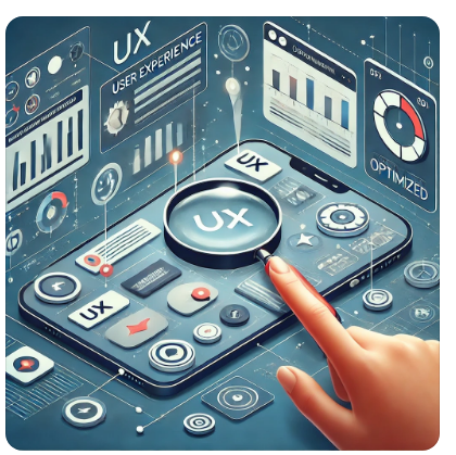 UX(사용자 경험)-최적화-관련-이미지