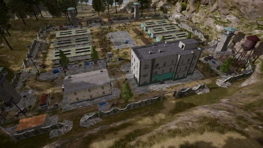 에란겔 비밀의 방 – 위치, 열쇠 획득법, 최적의 공략법 총정리