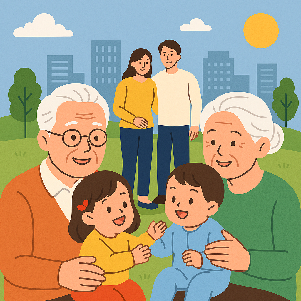 경기도 조부모 돌봄수당