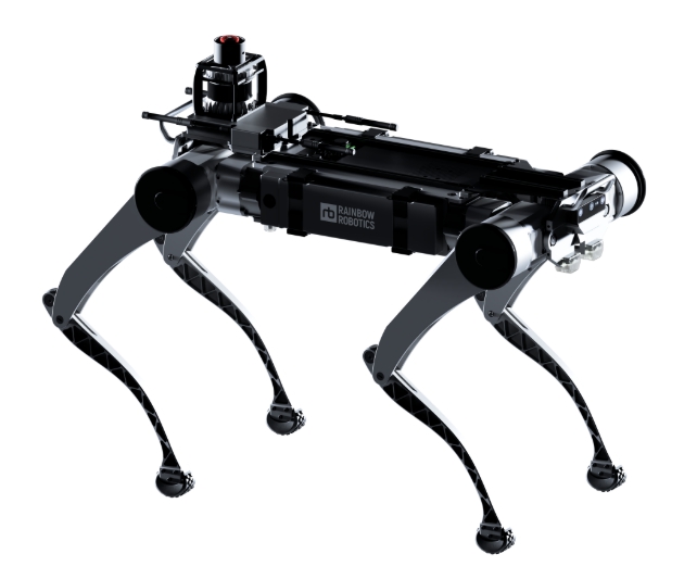 레인보우로보틱스 보행로봇