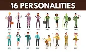 mbti 성격 유형검사 무료