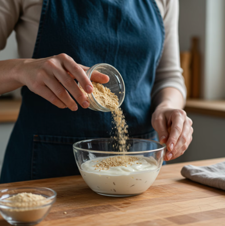 카무트 효소 먹는 법