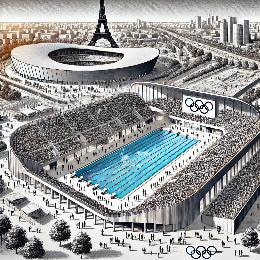 파리올림픽 경영 이유연