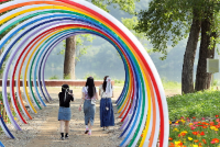 아이와 가평 가볼만한곳 추천 자라섬