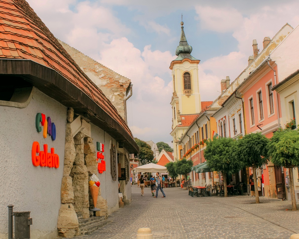 센트렌드레 관련 사진