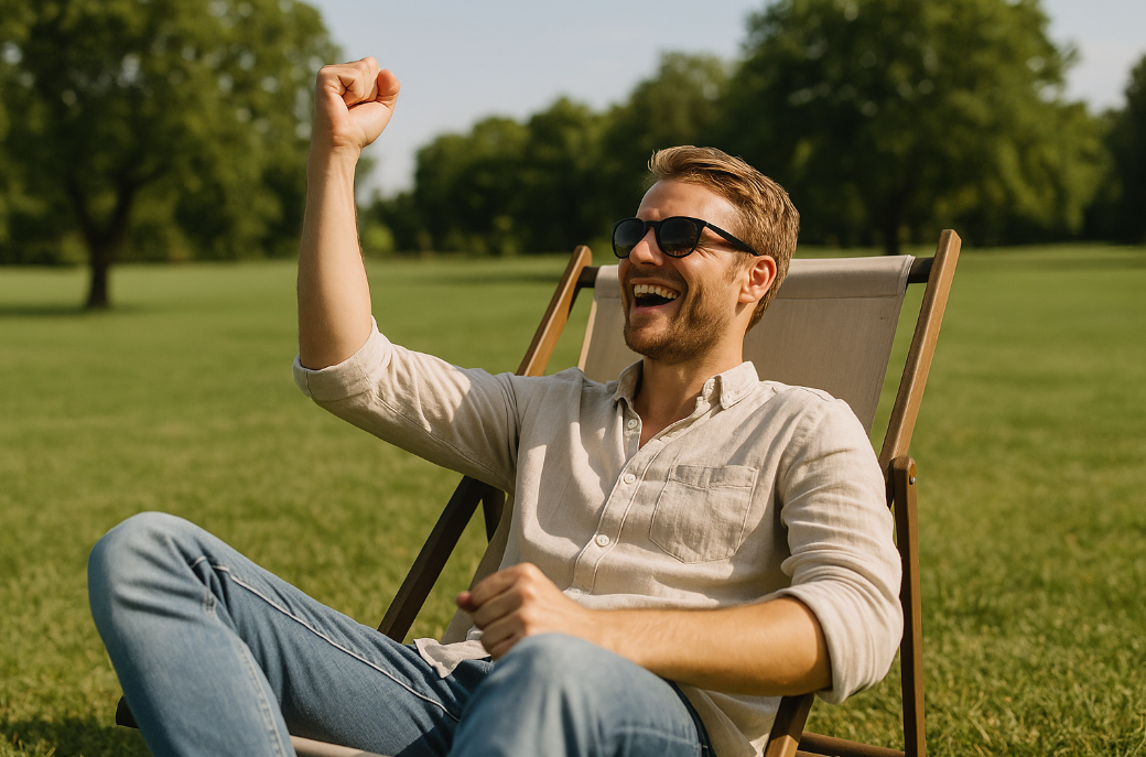 자유로운 삶 이미지