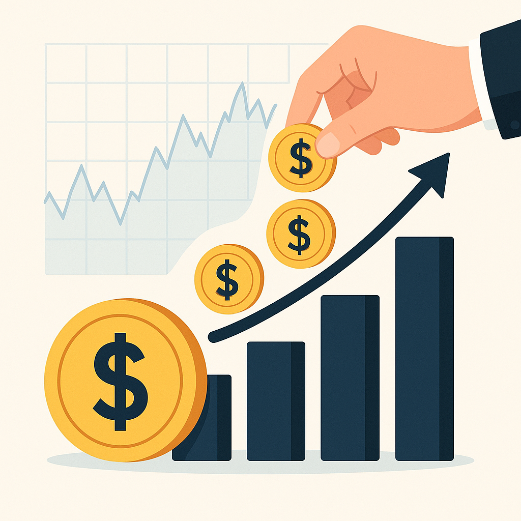 주식 분할매수 이미지