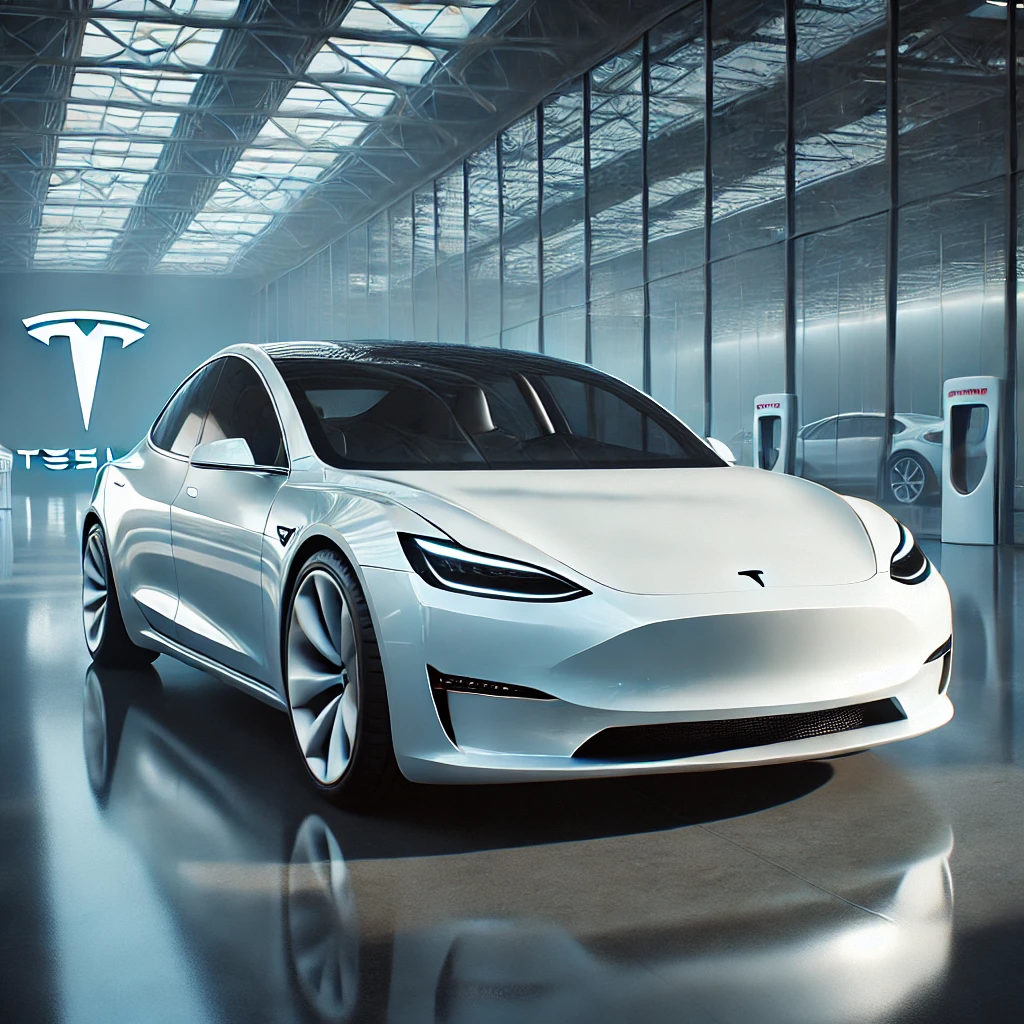 테슬라 모델 Y 소프트웨어 업데이트