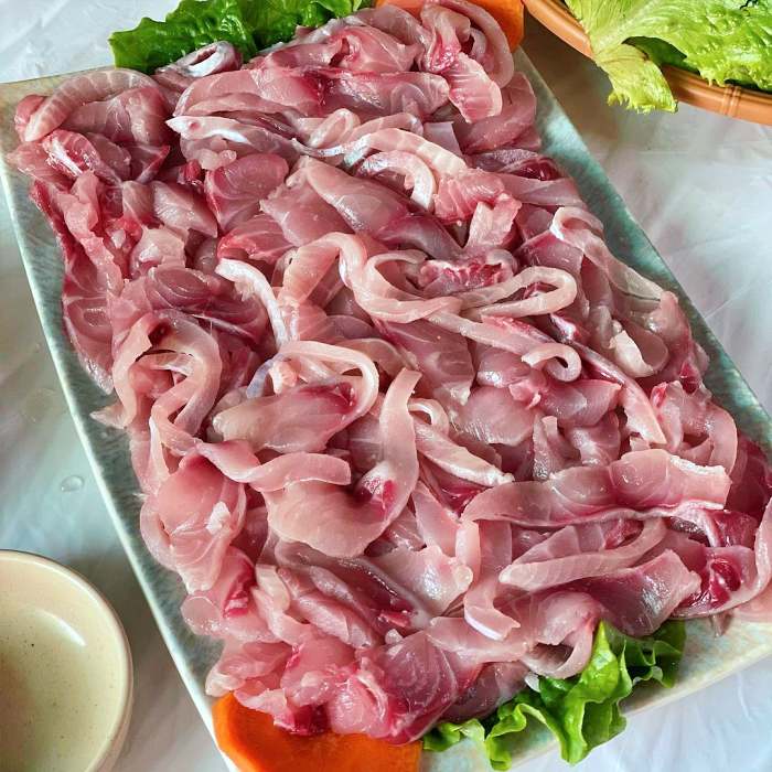 20년 단골은 기본 입소문 난 향어 회 향어회 향어매운탕 전주 맛집 추천 생방송투데이 자족식당