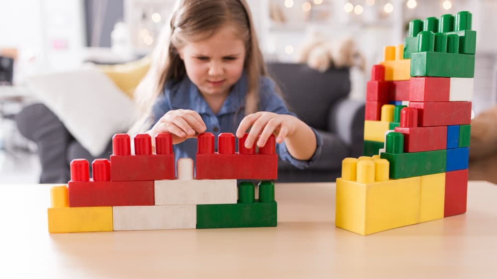 놀이가 학습이다: 뇌 발달을 촉진하는 창의적 놀이법