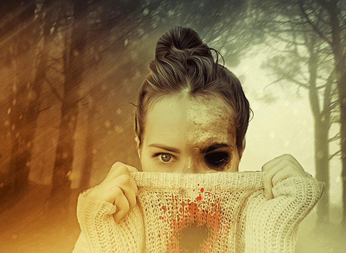 좀비 나오는 꿈 해몽 풀이