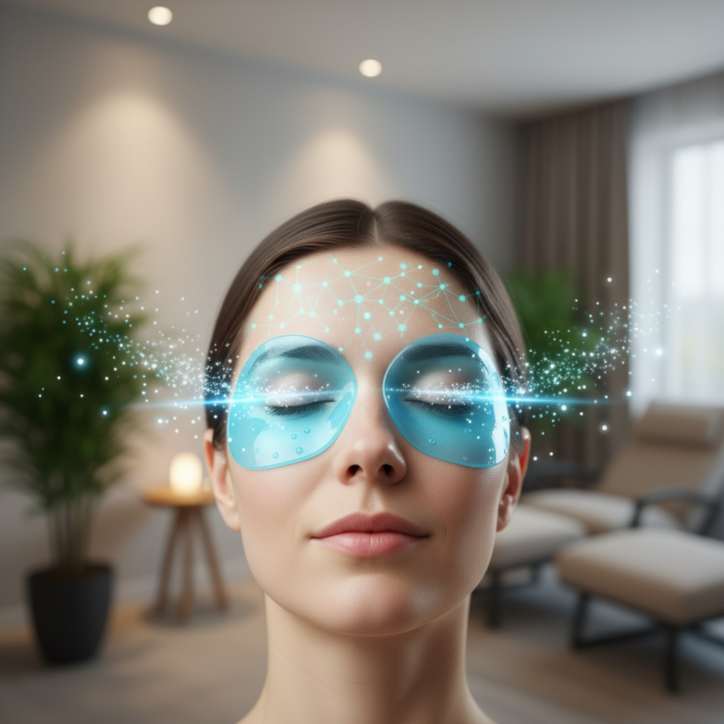 눈 피로개선 방법