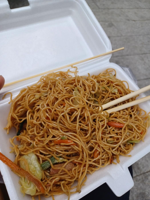국수