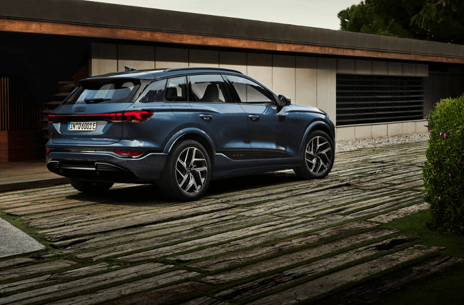아우디 Q6